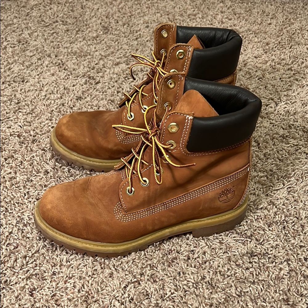 Timberland Classic Waterproof Boot